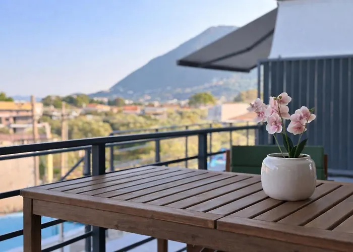 3l And Σπίτι διακοπών Νικιάνα