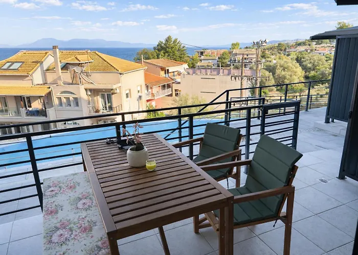 3l And Σπίτι διακοπών Νικιάνα